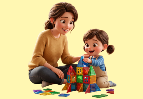 Color Ring Puzzle